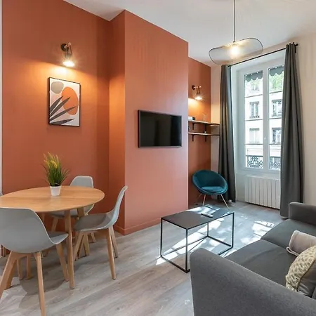 Let's- 2 And 1 - Sweet Voltaire Appartement *